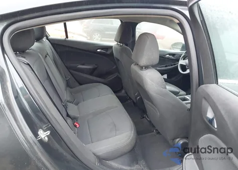 2017 Chevrolet Cruze Lt Auto from USA, damaged, VIN 1G1BE5SMXH7199755